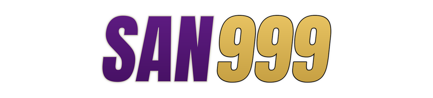 san999 โลโก้